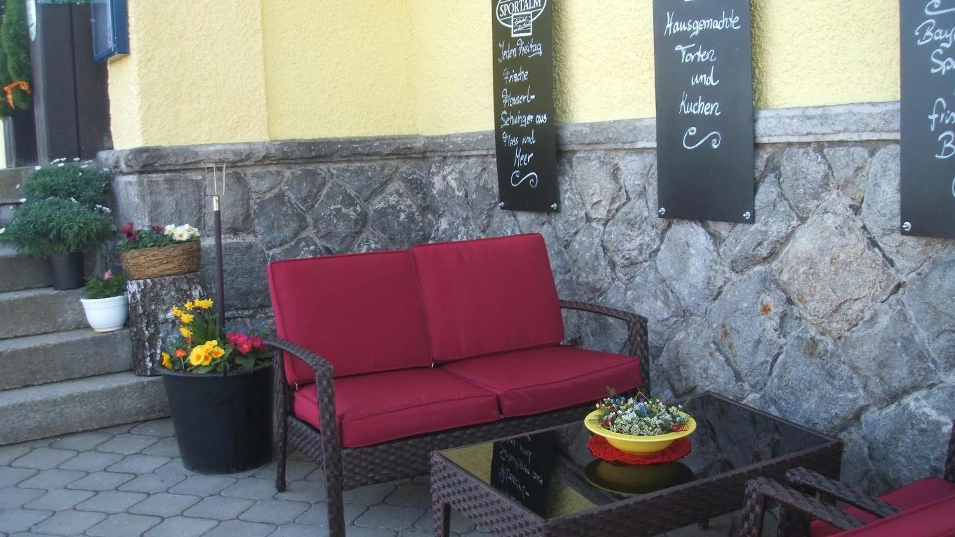 Landhotel Sportalm Philippsreut
