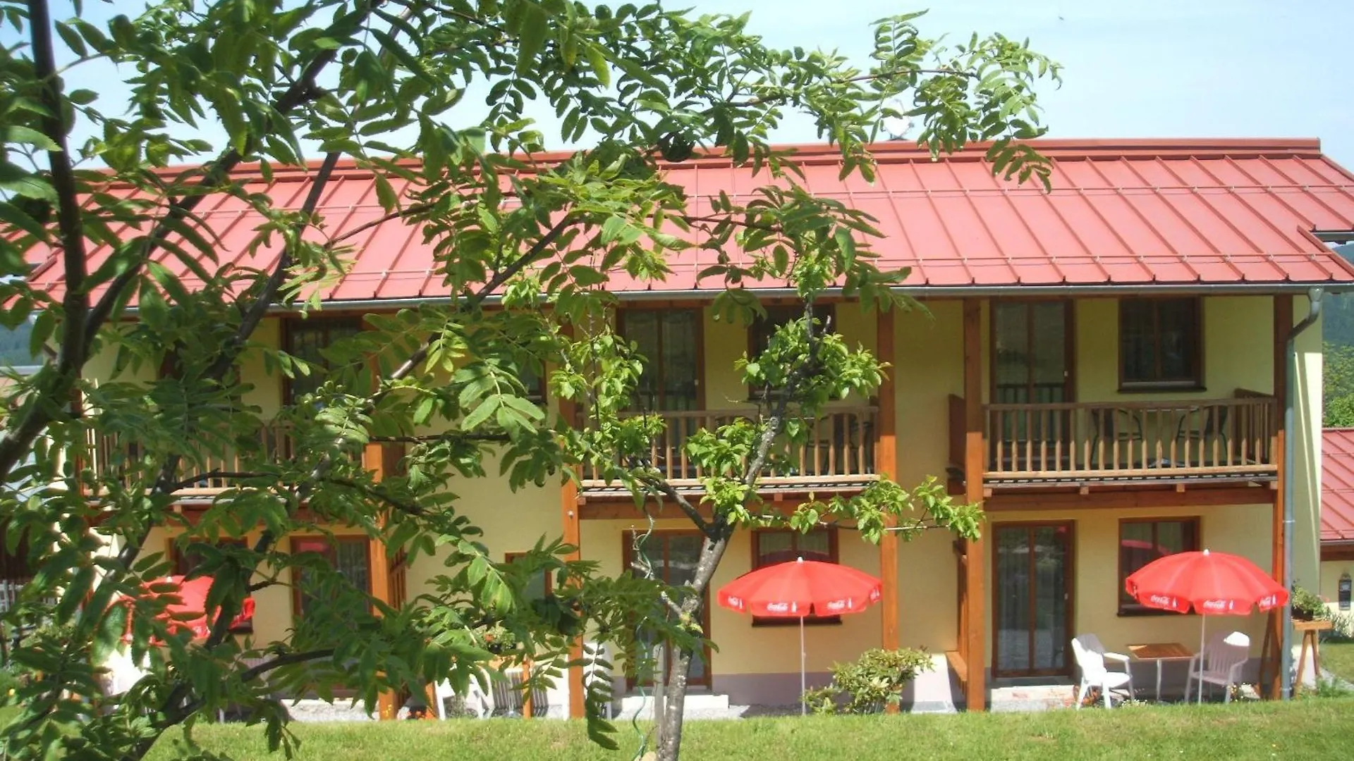 Hotel Landhotel Sportalm Philippsreut