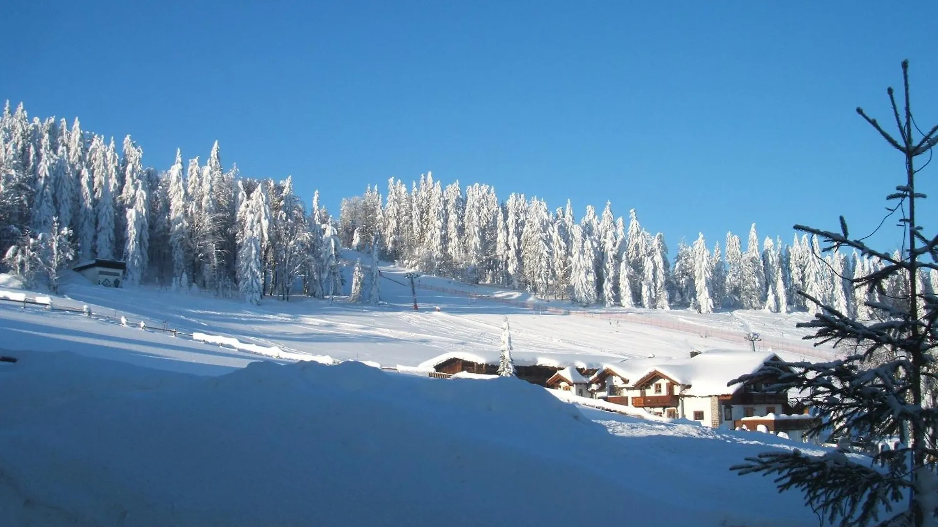 Landhotel Sportalm Philippsreut Deutschland