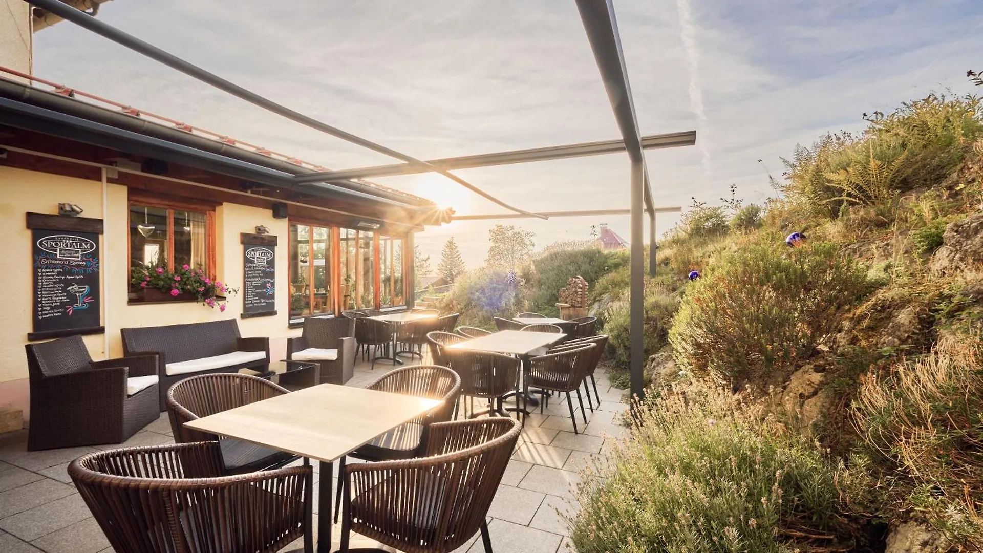 Landhotel Sportalm Philippsreut 3*,  Deutschland