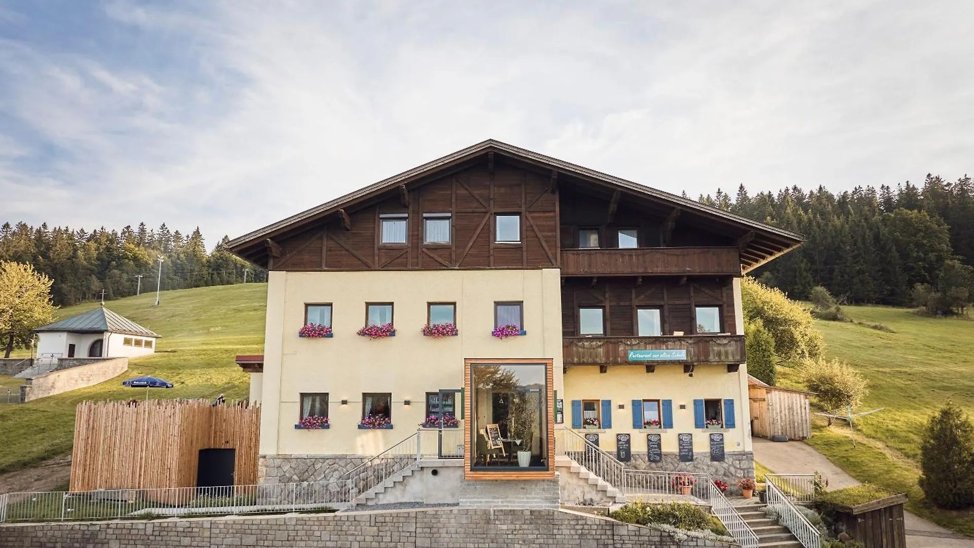 Landhotel Sportalm Philippsreut