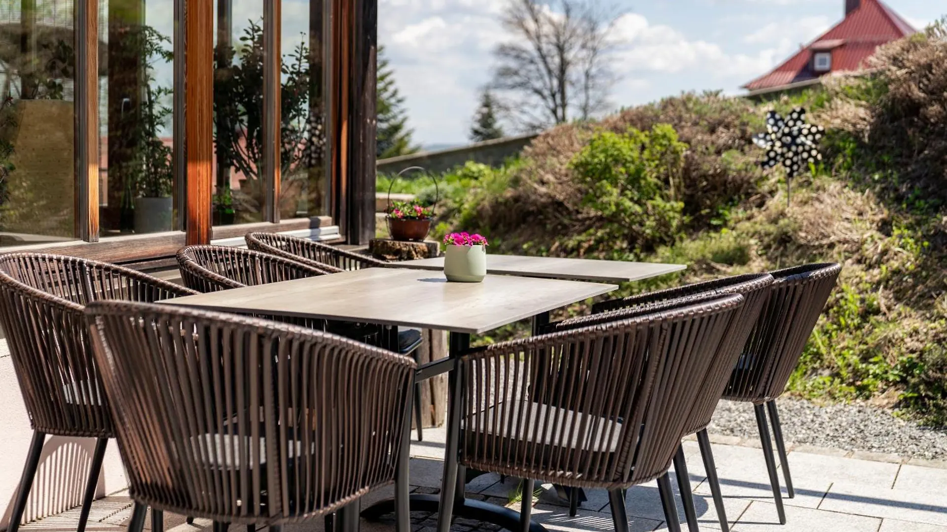 Landhotel Sportalm Philippsreut Hotel