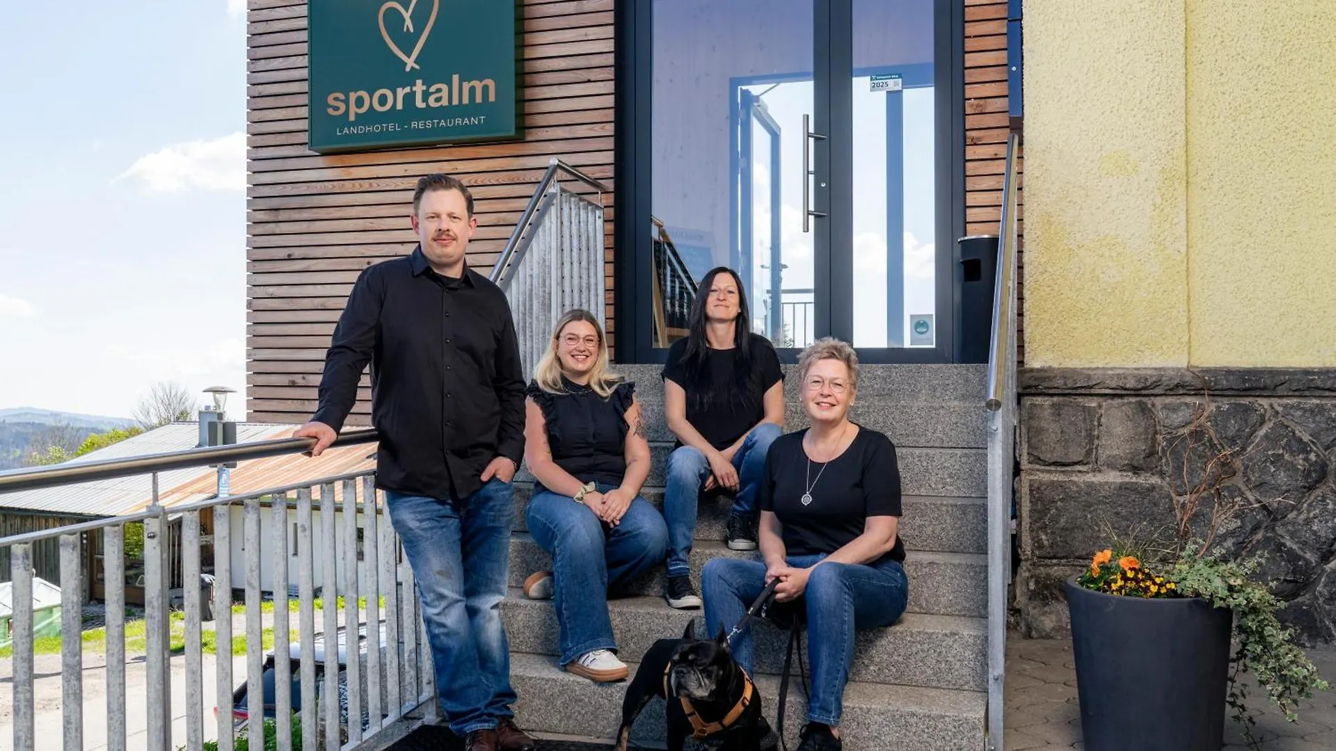 Landhotel Sportalm Philippsreut Hotel
