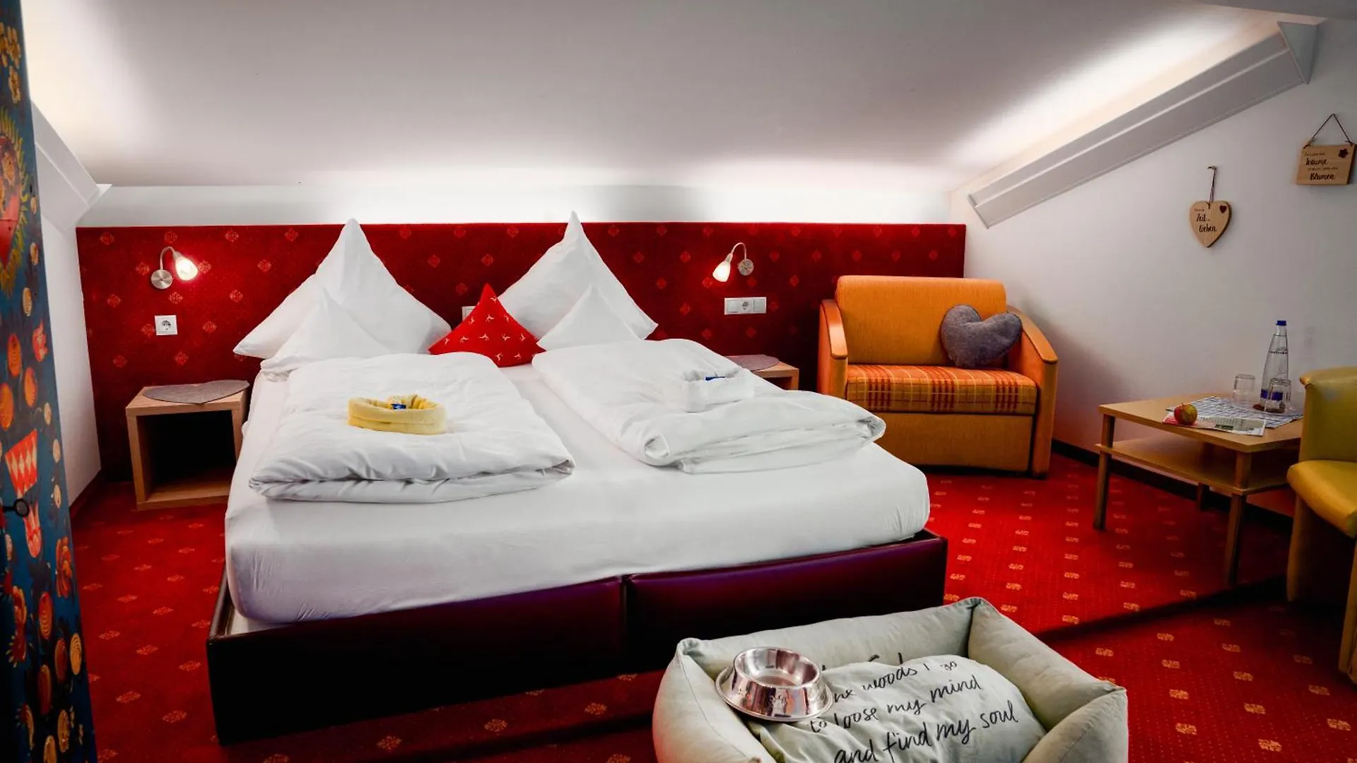 Landhotel Sportalm Philippsreut 3*,  Deutschland