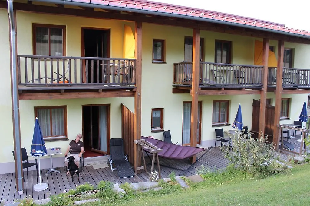 Landhotel Sportalm Philippsreut Deutschland
