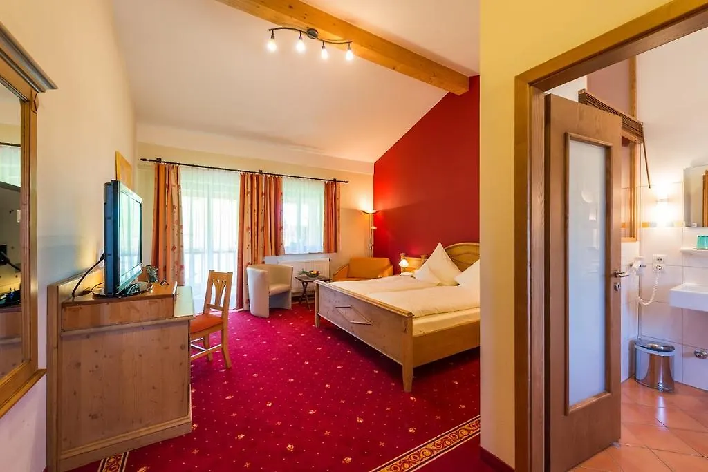Hotel Landhotel Sportalm Philippsreut