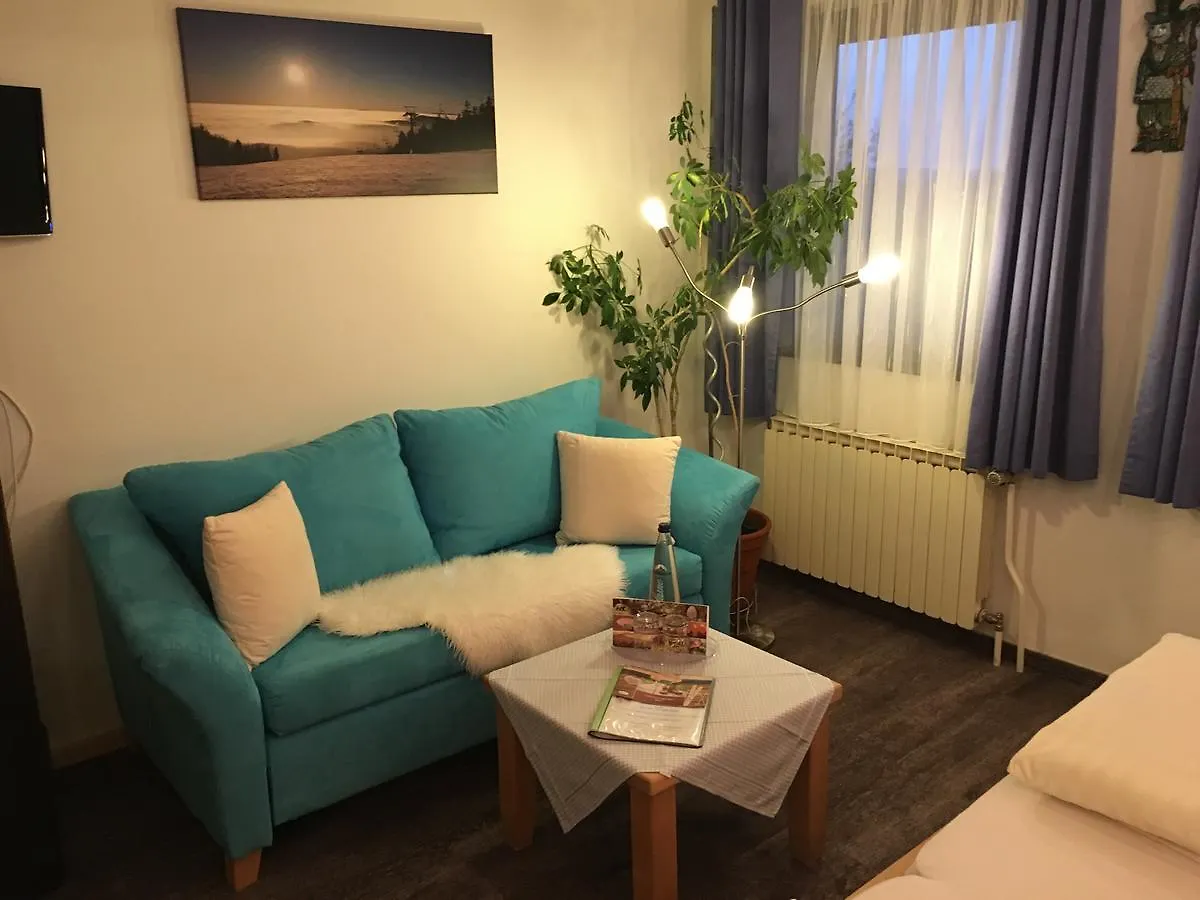 Hotel Landhotel Sportalm Philippsreut