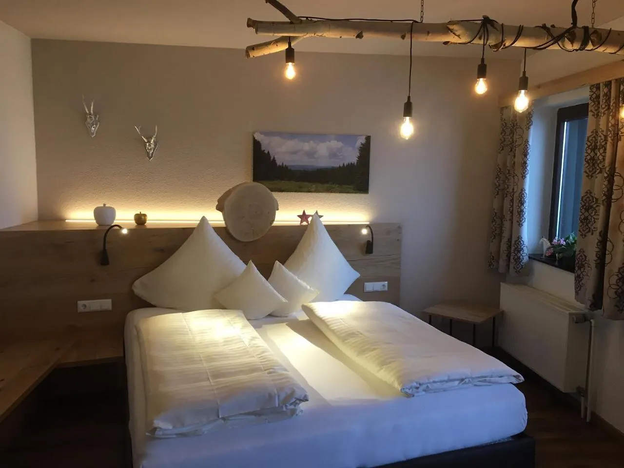 Landhotel Sportalm Philippsreut 3*,